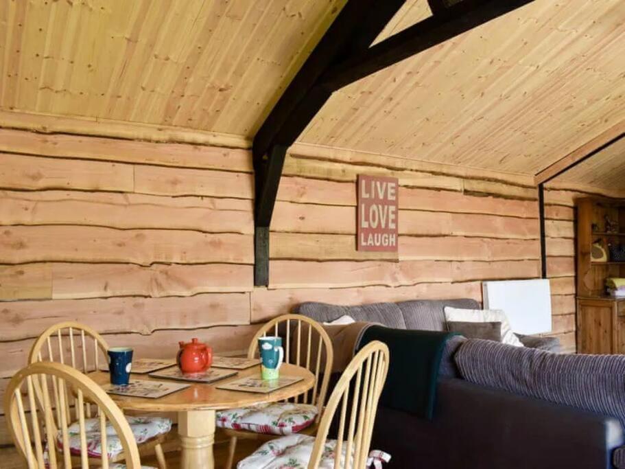 Brook Lodge Liskeard Kültér fotó
