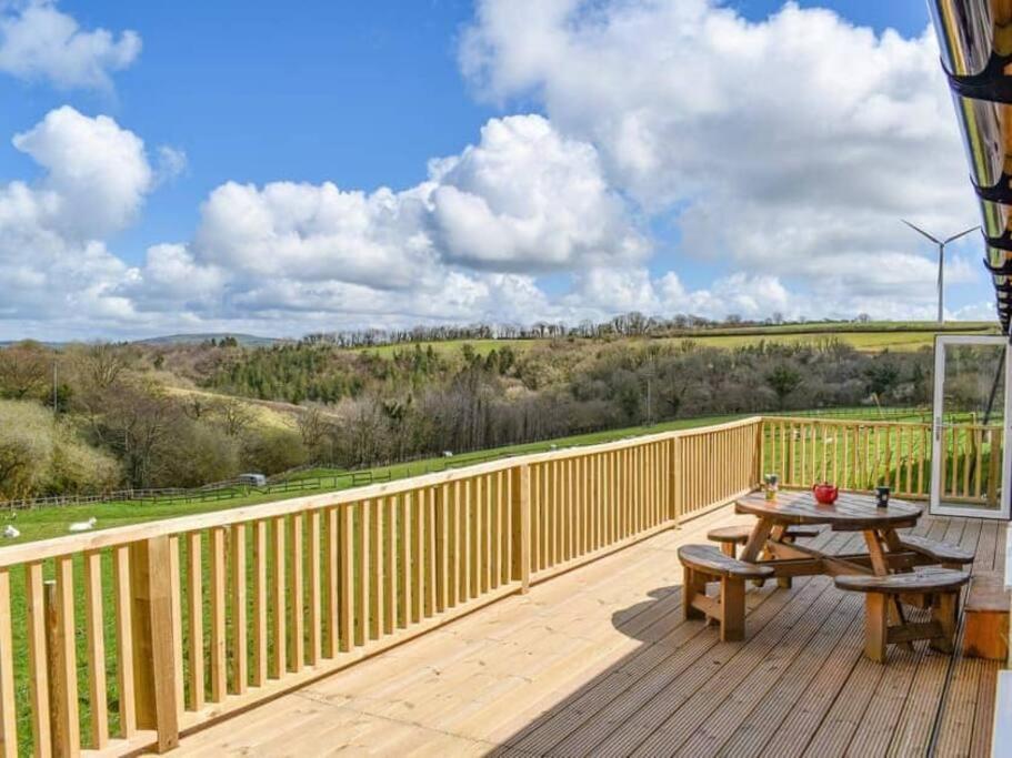 Brook Lodge Liskeard Kültér fotó